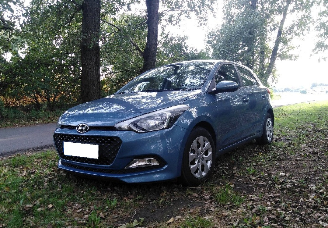 Hyundai i20 - 7