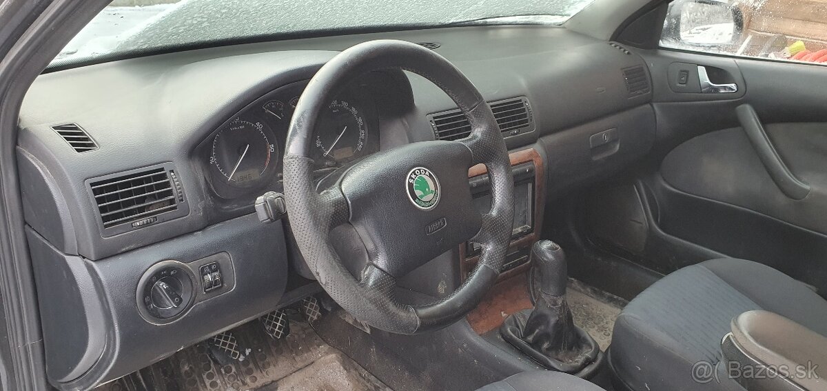 Škoda Octavia TDi - 7