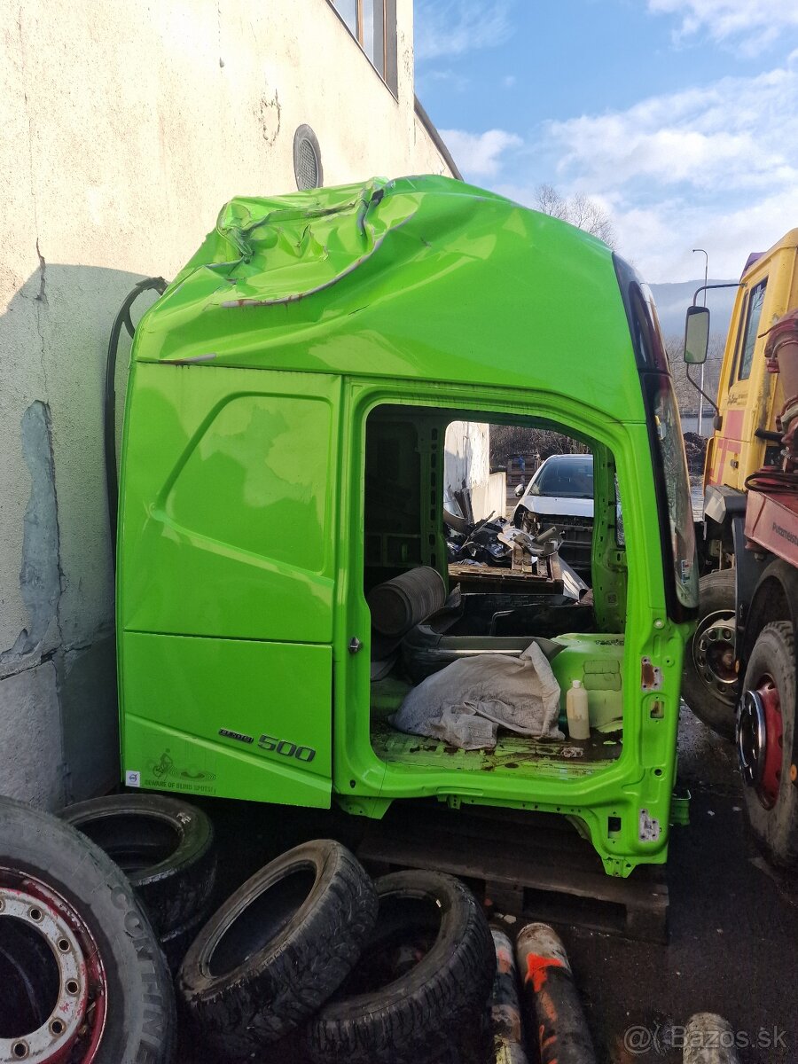 Kabina volvo fh4 xl - 7