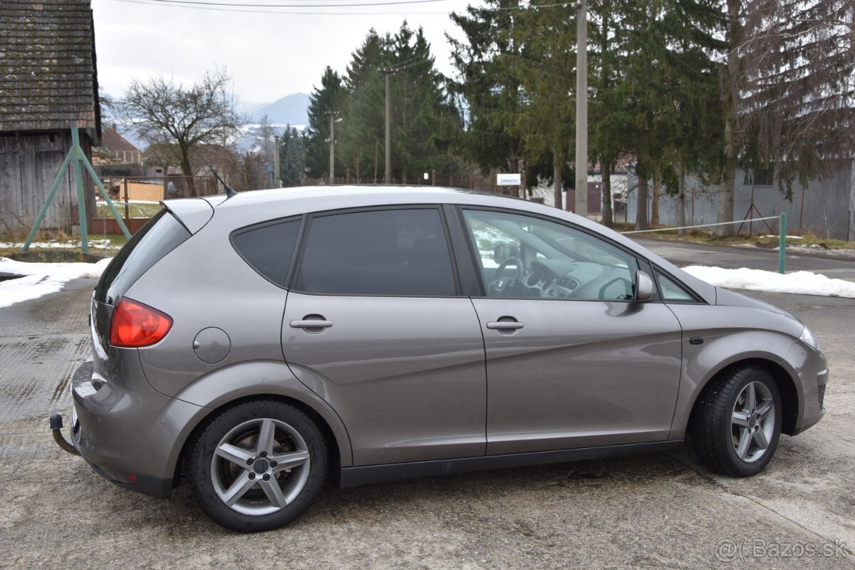 Seat Altea 2.0 TDI CR DPF I-TECH - 7