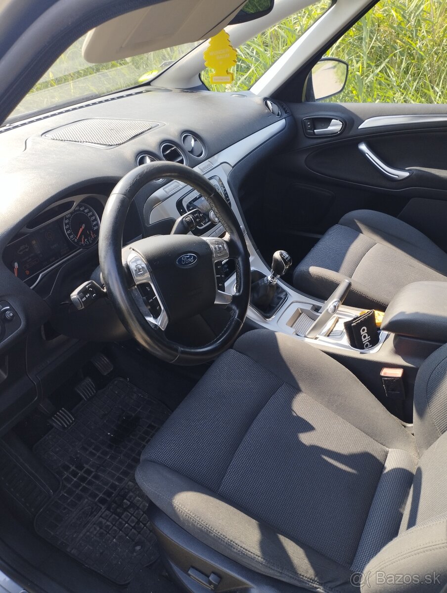 Ford s max 2.2tdci - 7