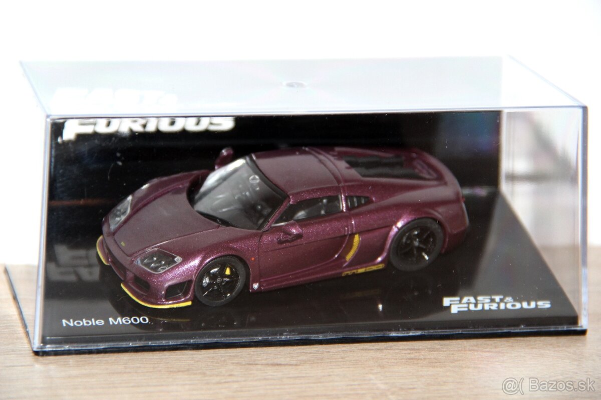 Fast & Furious DeAgostini 1:43 - 7