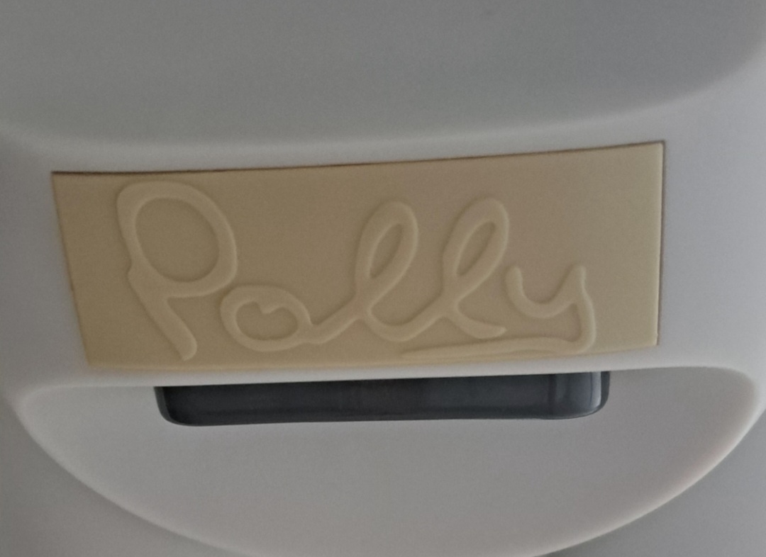 Detska jedalenska stolicka Chicco Polly 2v1 - 7