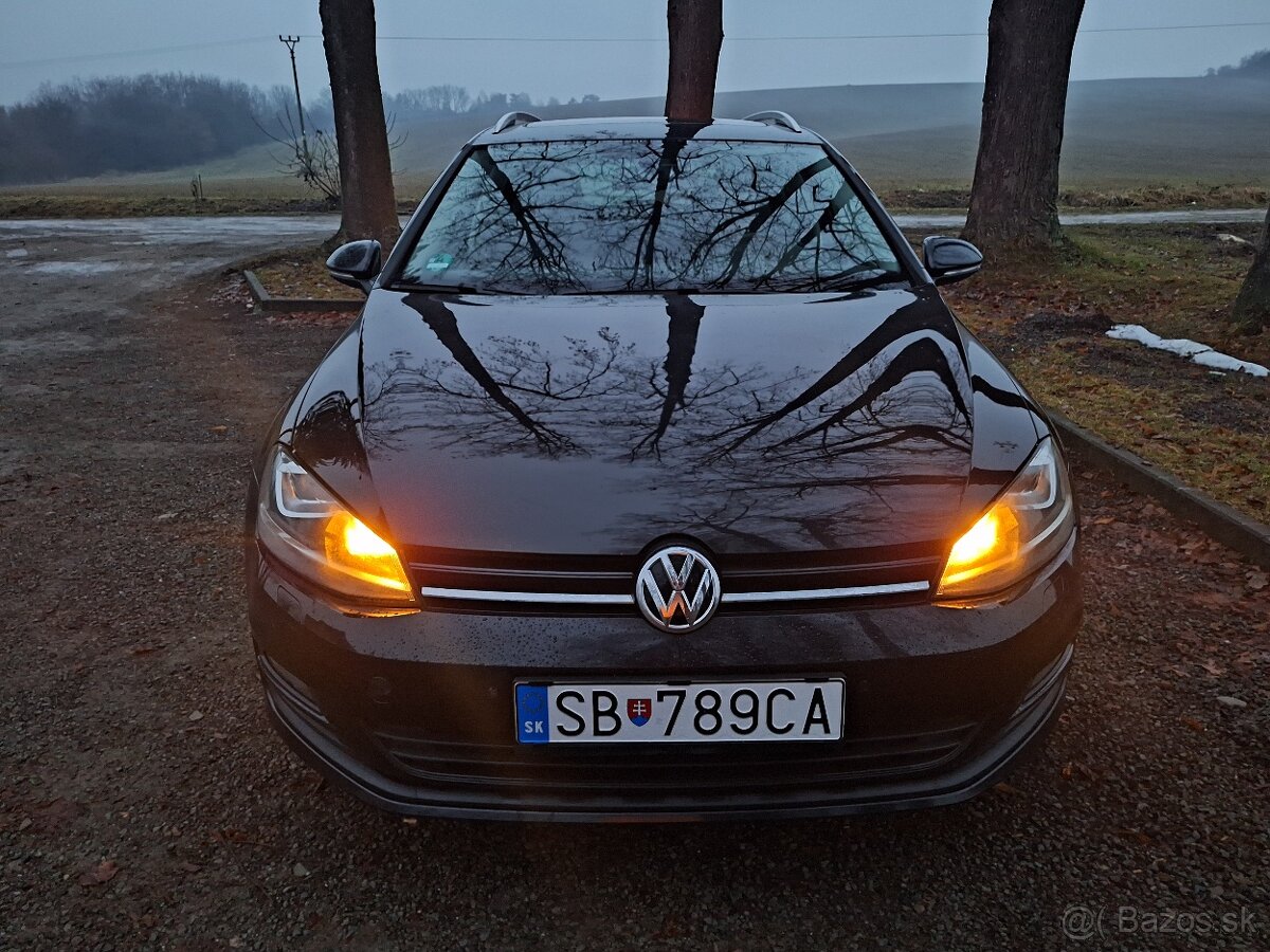 Volkswagen Golf 7 CUP 1.6tdi 2015 - 7
