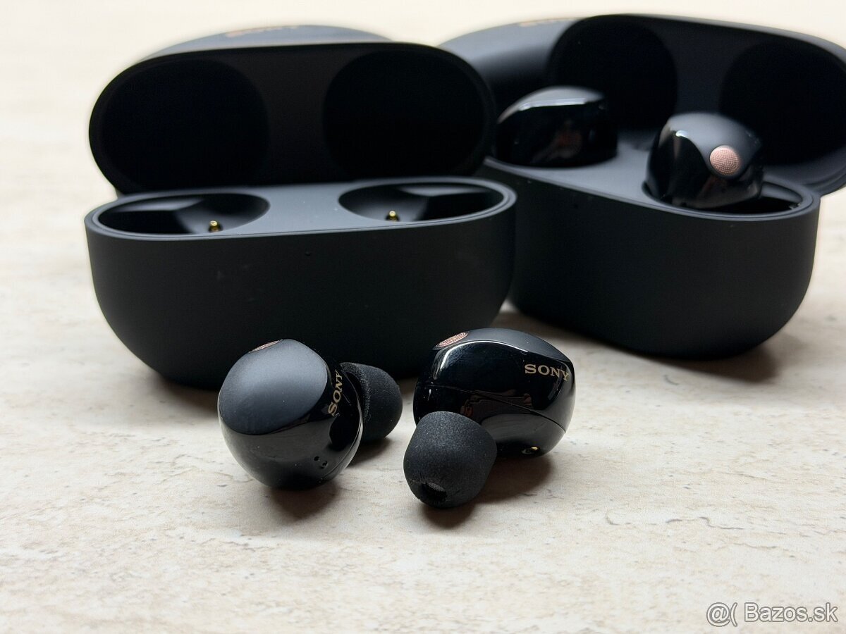 Sony WF-1000XM5 Black - 7