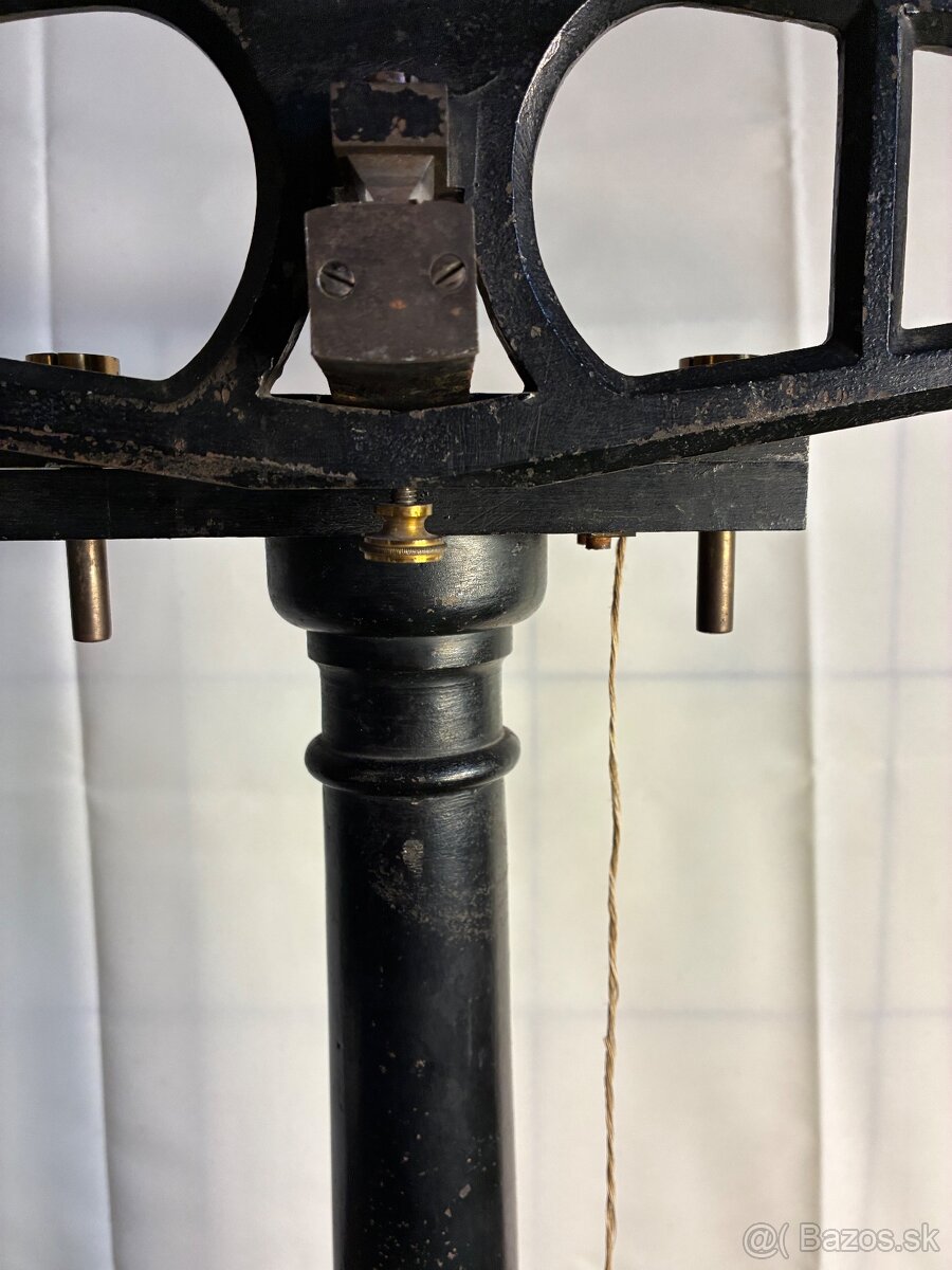 Starožitná váha čssr ceskoslovensko. - 7