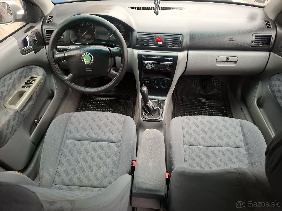 Škoda Octavia 1.9 TDI - 7