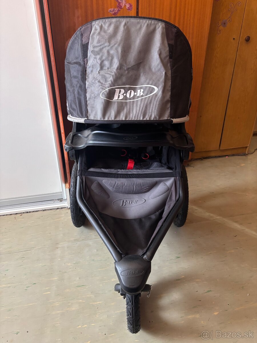 Kocik Britax BOB revolution pro - 7
