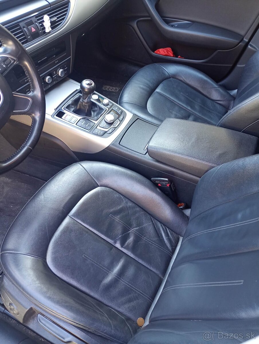 Audi A6 2.0 TDI - 7