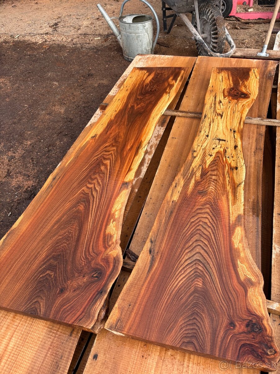 Rezivo Brest Brestove Dosky Drevo - 7