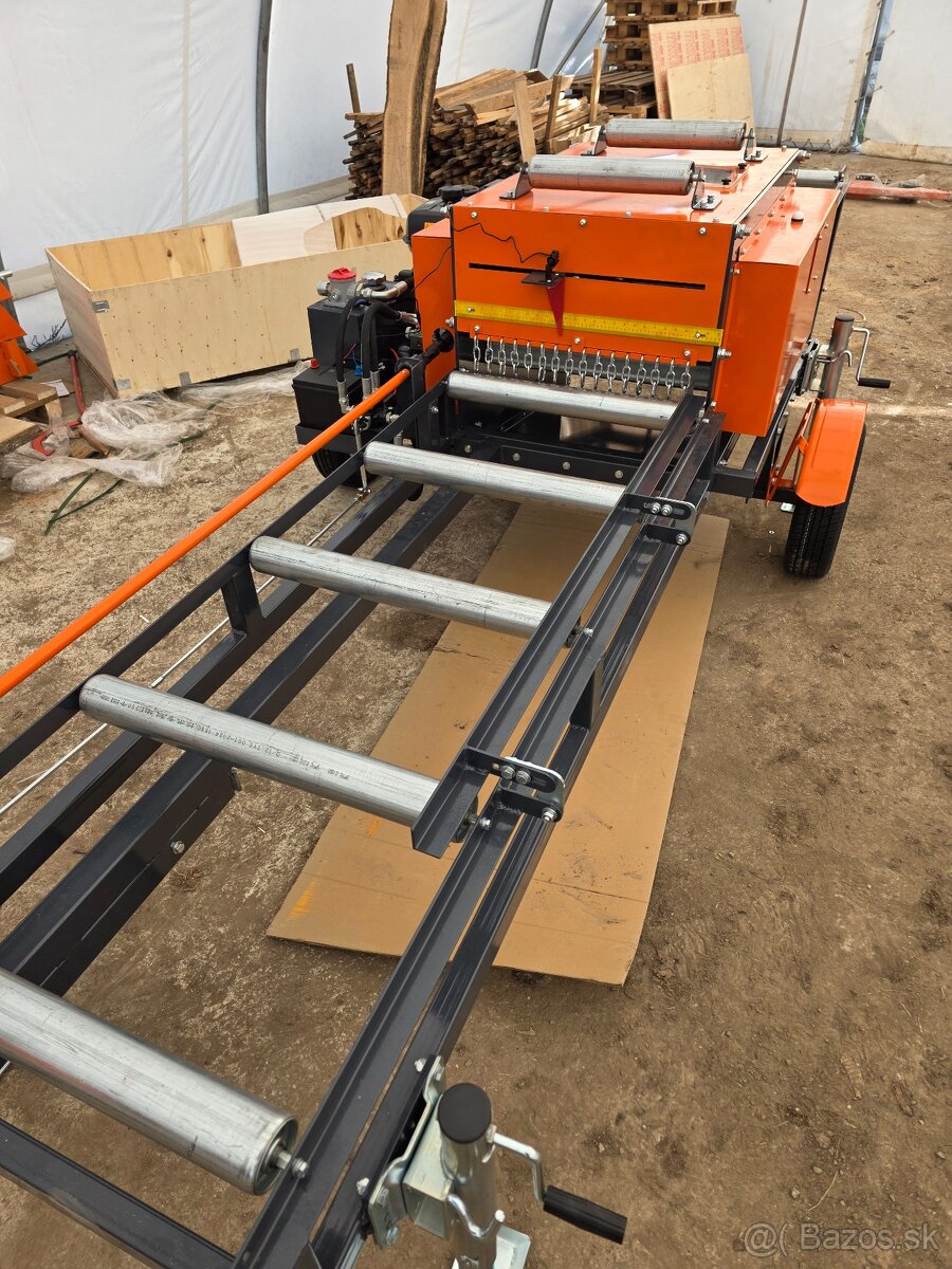 Rozmietacia pila - 7