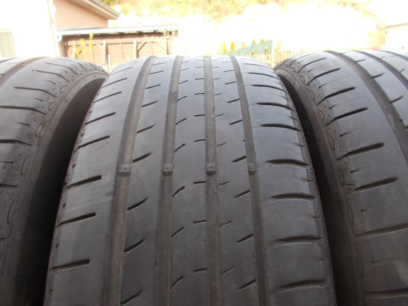 Pneumatiky Nexen 235/55R18 letné 4ks - 7