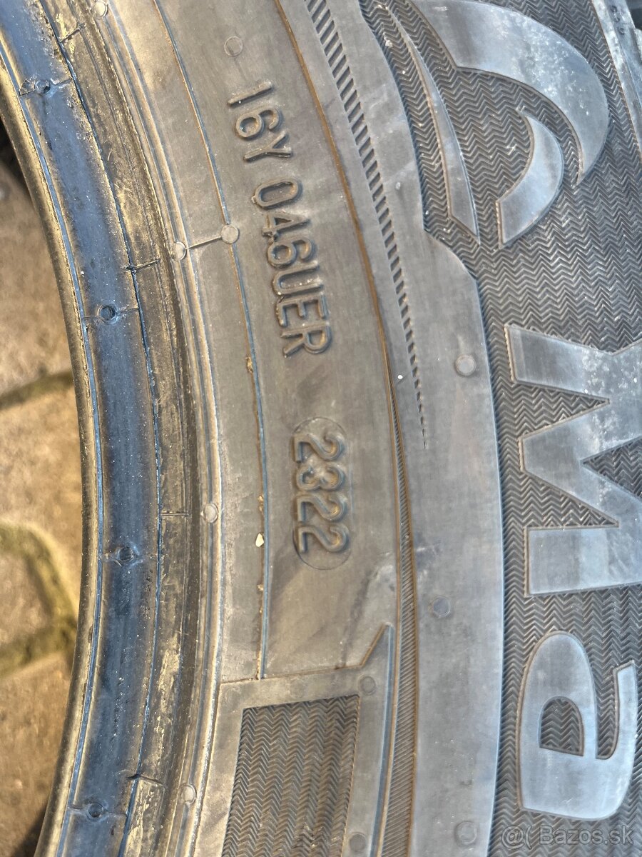 215/65R16C Matador zimne - 7