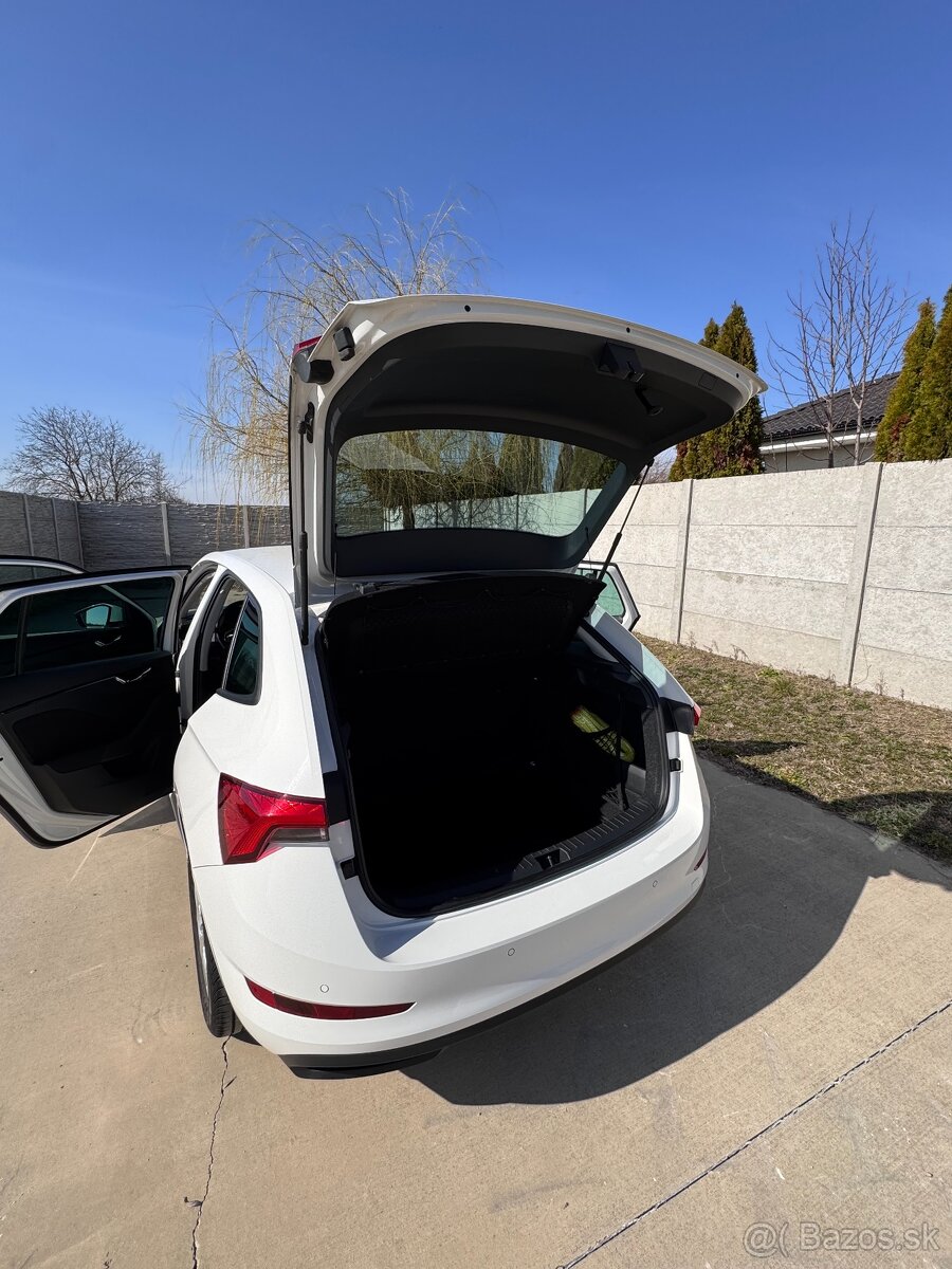 Škoda Scala 1.0 TSI - 7