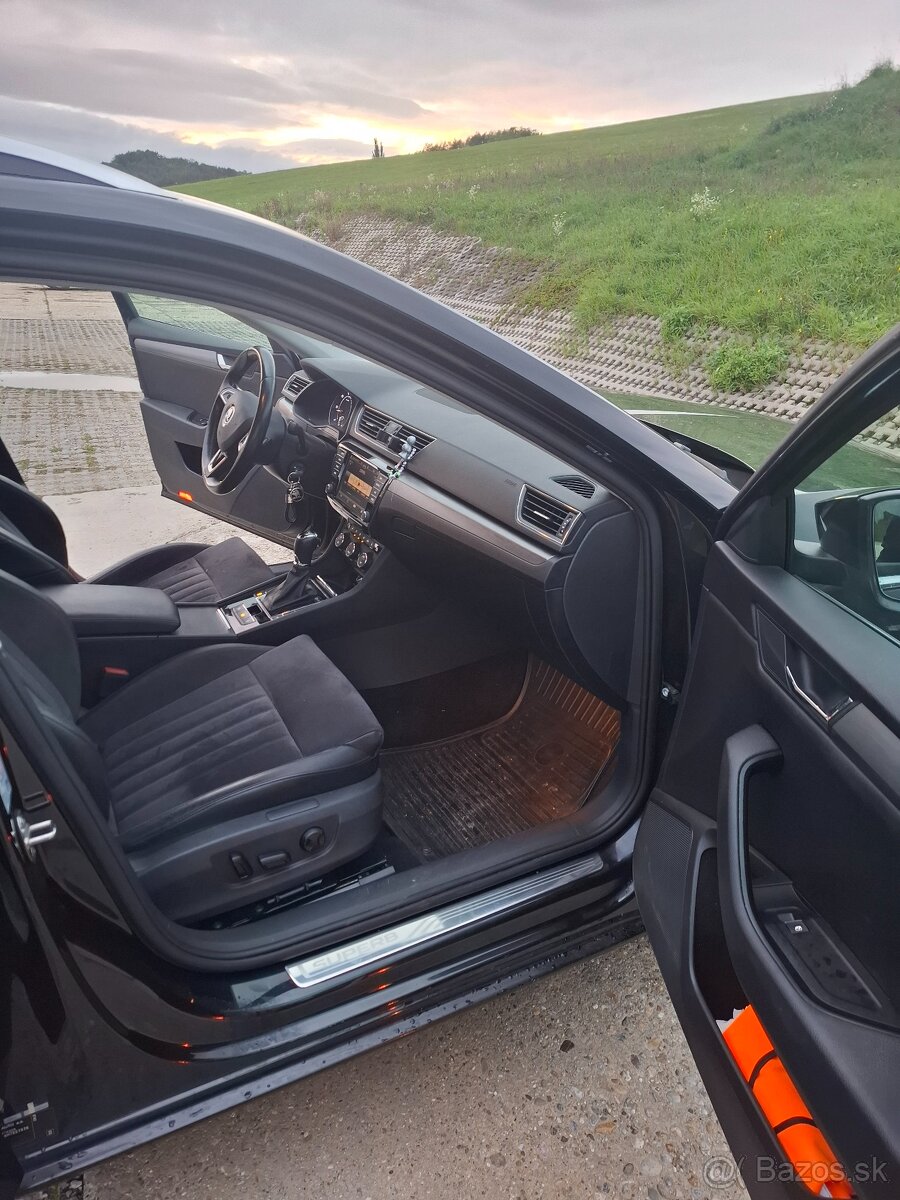 Skoda superb 3 2.0 tdi 110kw combi - 7