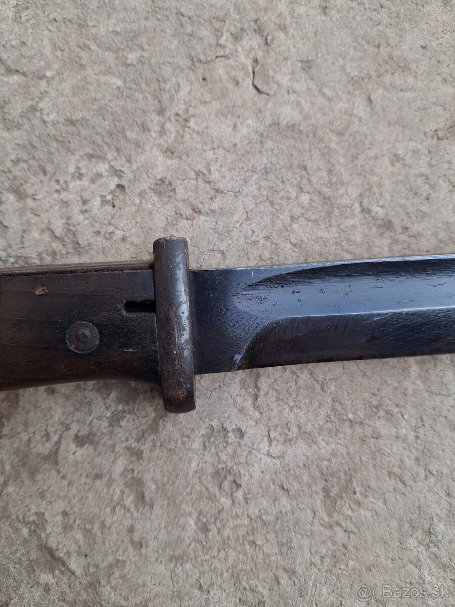 Nemecky bodak sg84/98 - 7