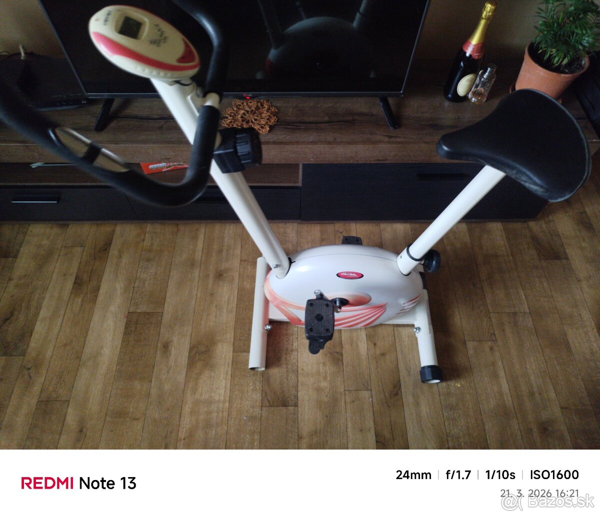 Stacionárny bicykel - 7