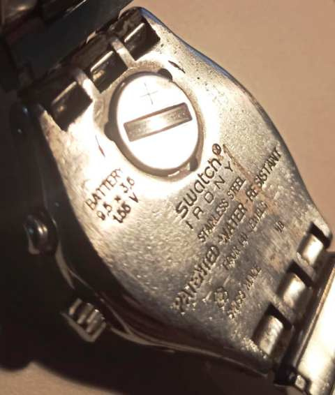 Náramkové Retro hodiny - 7