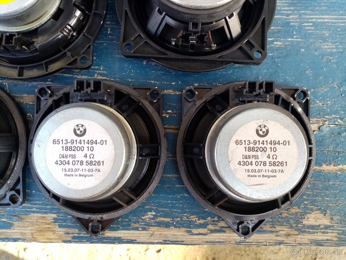 Autoreproduktory - - 7