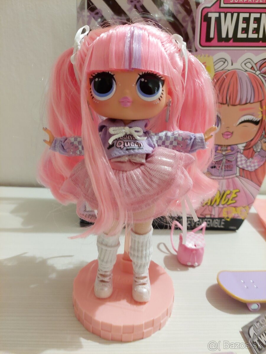 Zberateľské bábiky LOL Surprise - 7