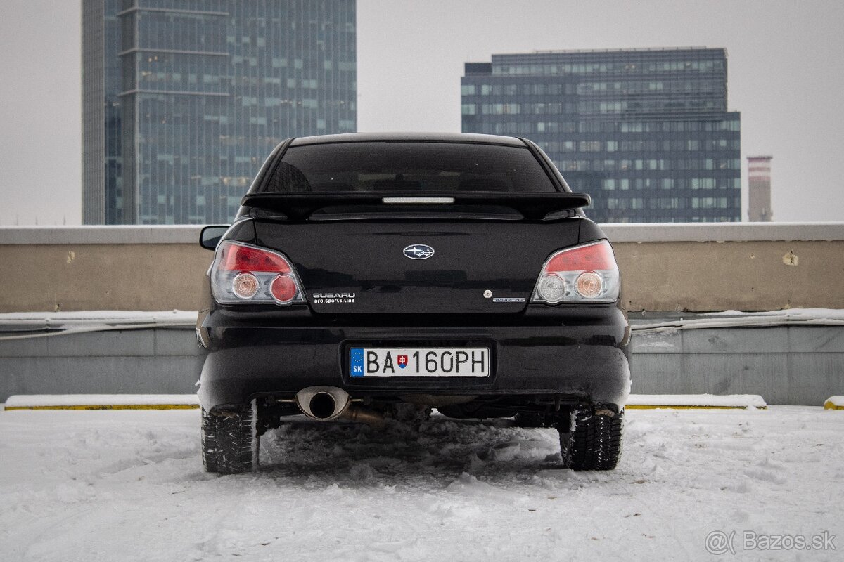 Subaru Impreza 2.0 Pro Sport Line - 7