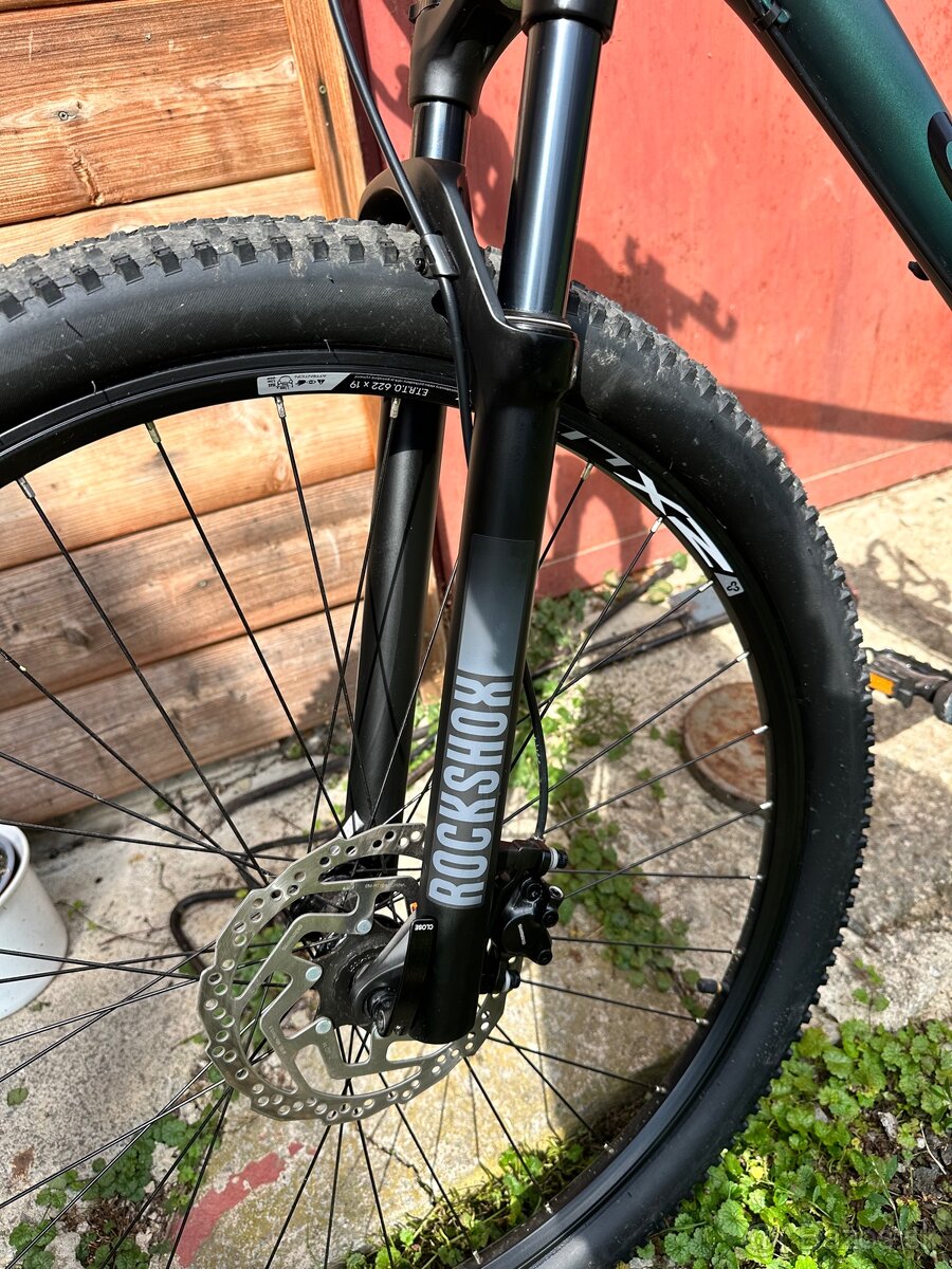 Bicykel-CTM Rambler 29 L/- Vymením - 7