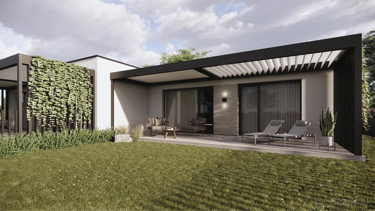 NEO | Dvojdom BRONZE RESIDENCE Biely Kostol - 7