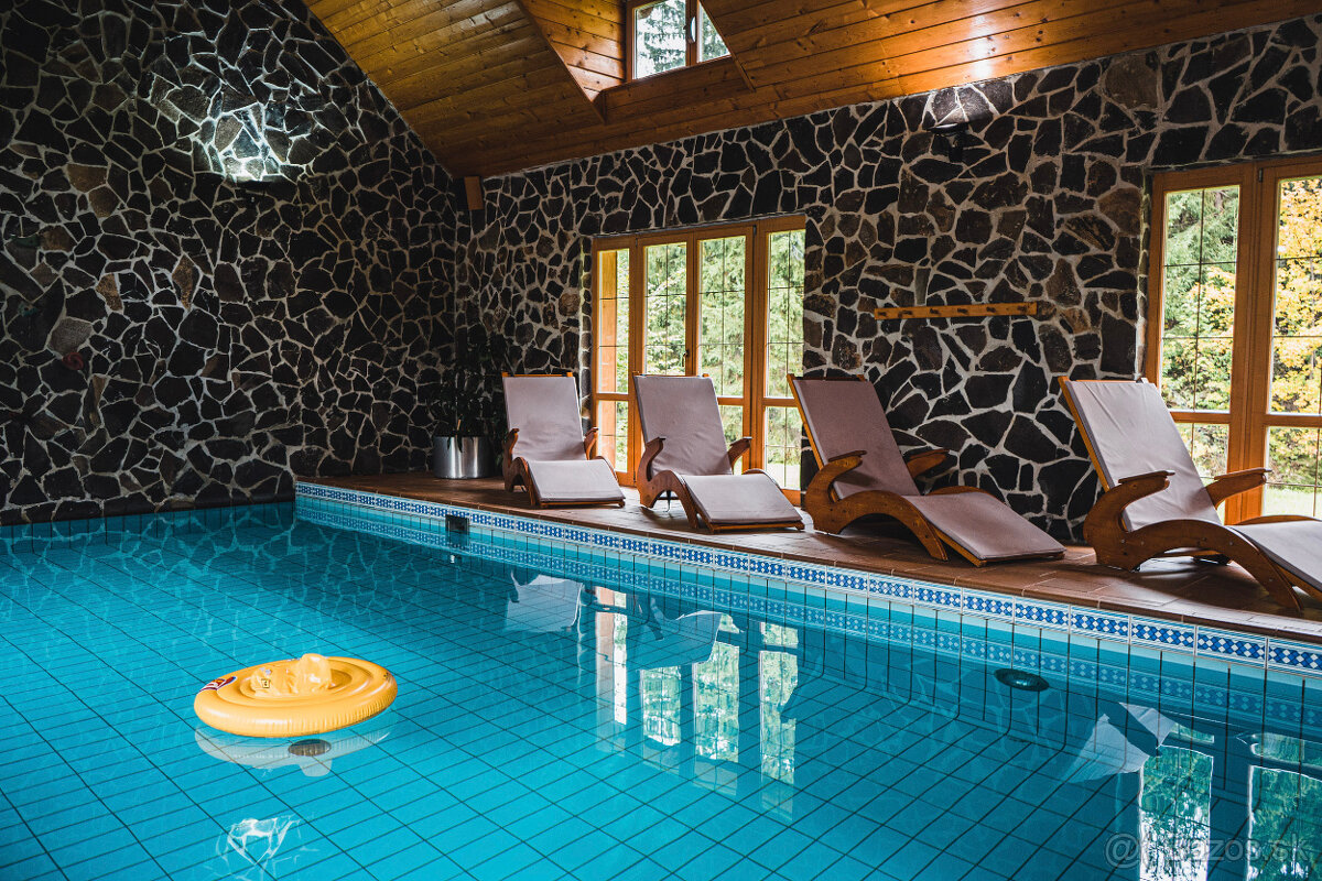 Predám poukaz na wellness pobyt v Hoteli Liptovský dvor - 7