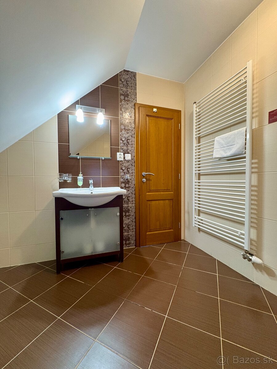 Prenájom 2 izbového apartmánu v centre Bardejova - 7