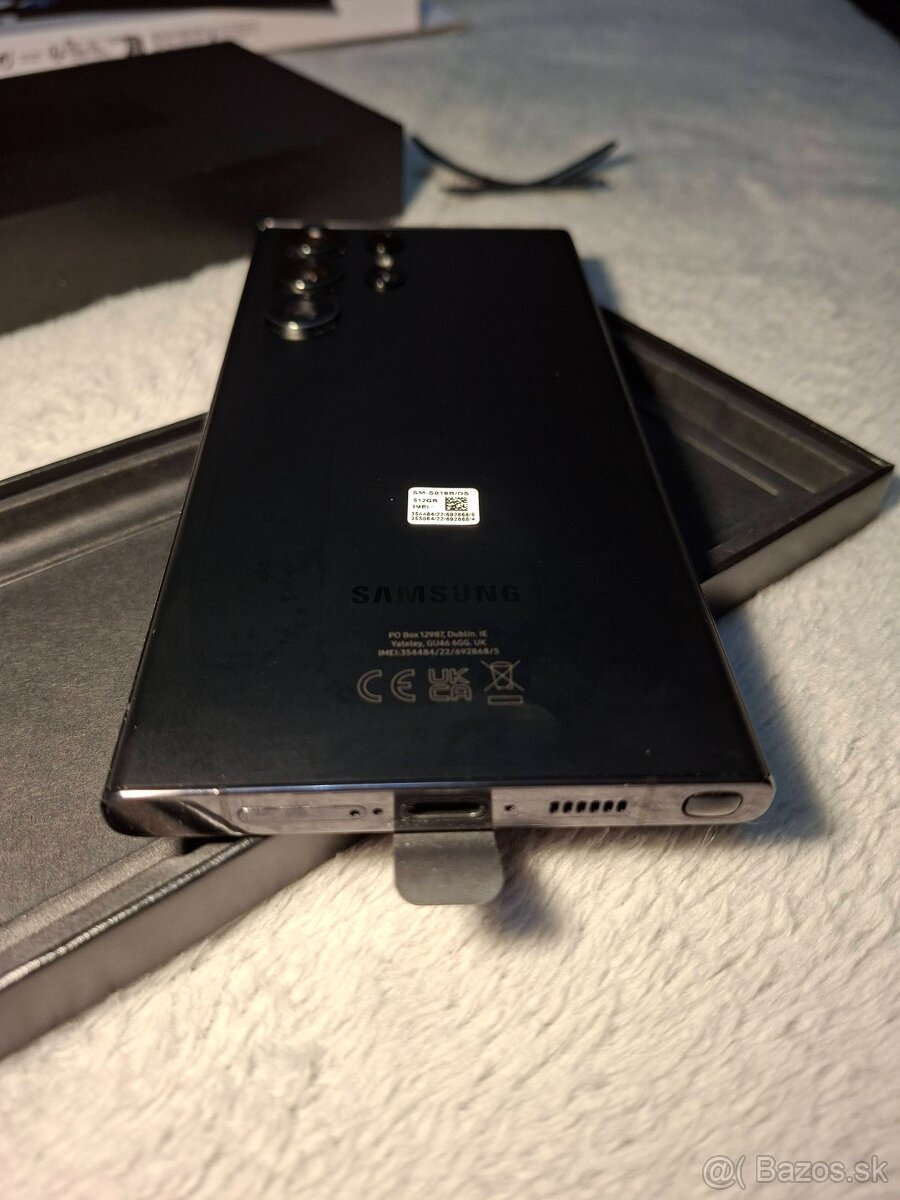 Samsung S23 Ultra, 12/512gb - 7