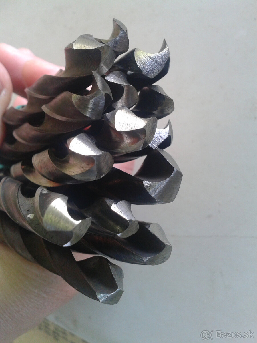 Brúsenie vrtákov do železa⭐️1mmØ=0,05.-centov - 7