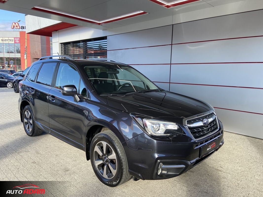 Subaru Forester 2.0i 110kW CVT AWD - 7