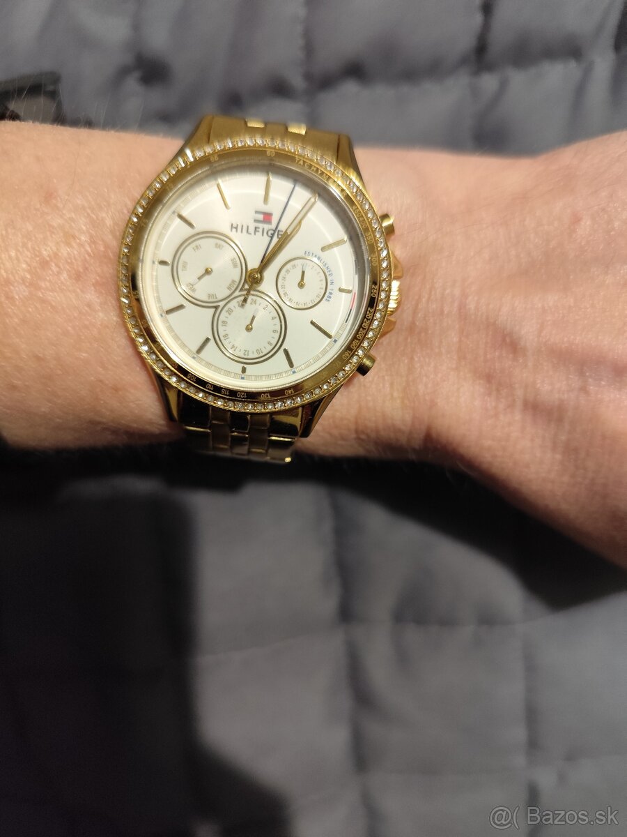 Dámske hodinky Tommy Hilfiger - 7