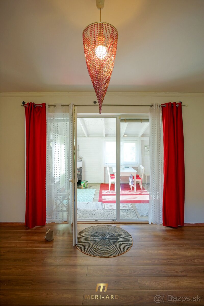 Na predaj 3-izbový rodinný dom so zimnou záhradou Rajka - 7