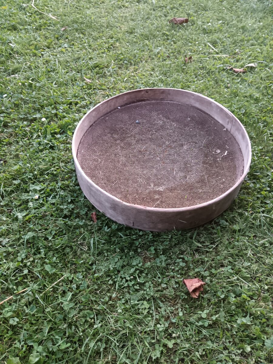 Predám starožitnosti - 7