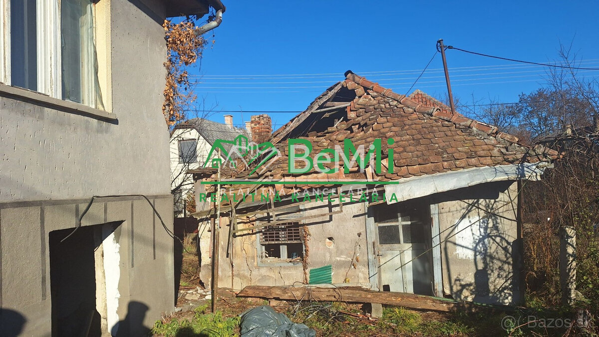 Rodinný dom v Gonc ,zaujímava lokalita domu - NA PREDAJ - 7
