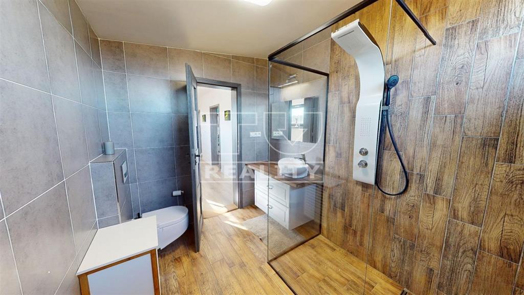 EXKLUZÍVNE RODINNÝ DOM ROSINA, NOVOSTAVBA - 7