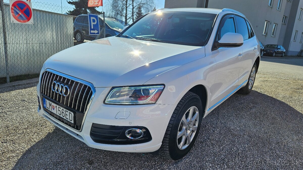 Audi Q5 2.0 TDI 177k DPF quattro Prestige S tronic - 7