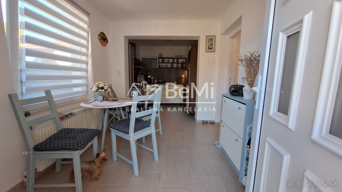 Krásny 3-izbový rodinný dom Horné Saliby ID 002-12-NIBA - 7