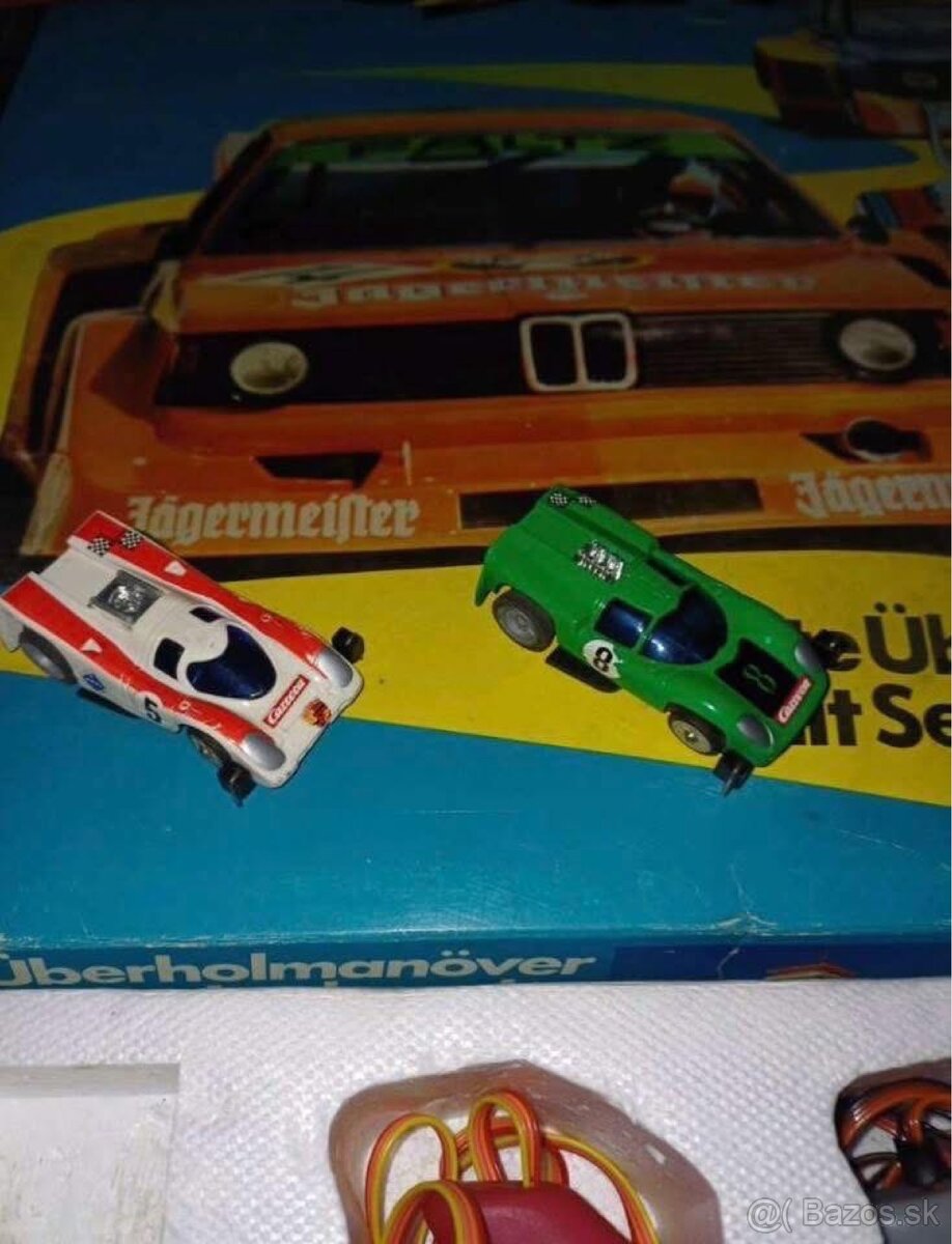 Vintage carrera servo - 7