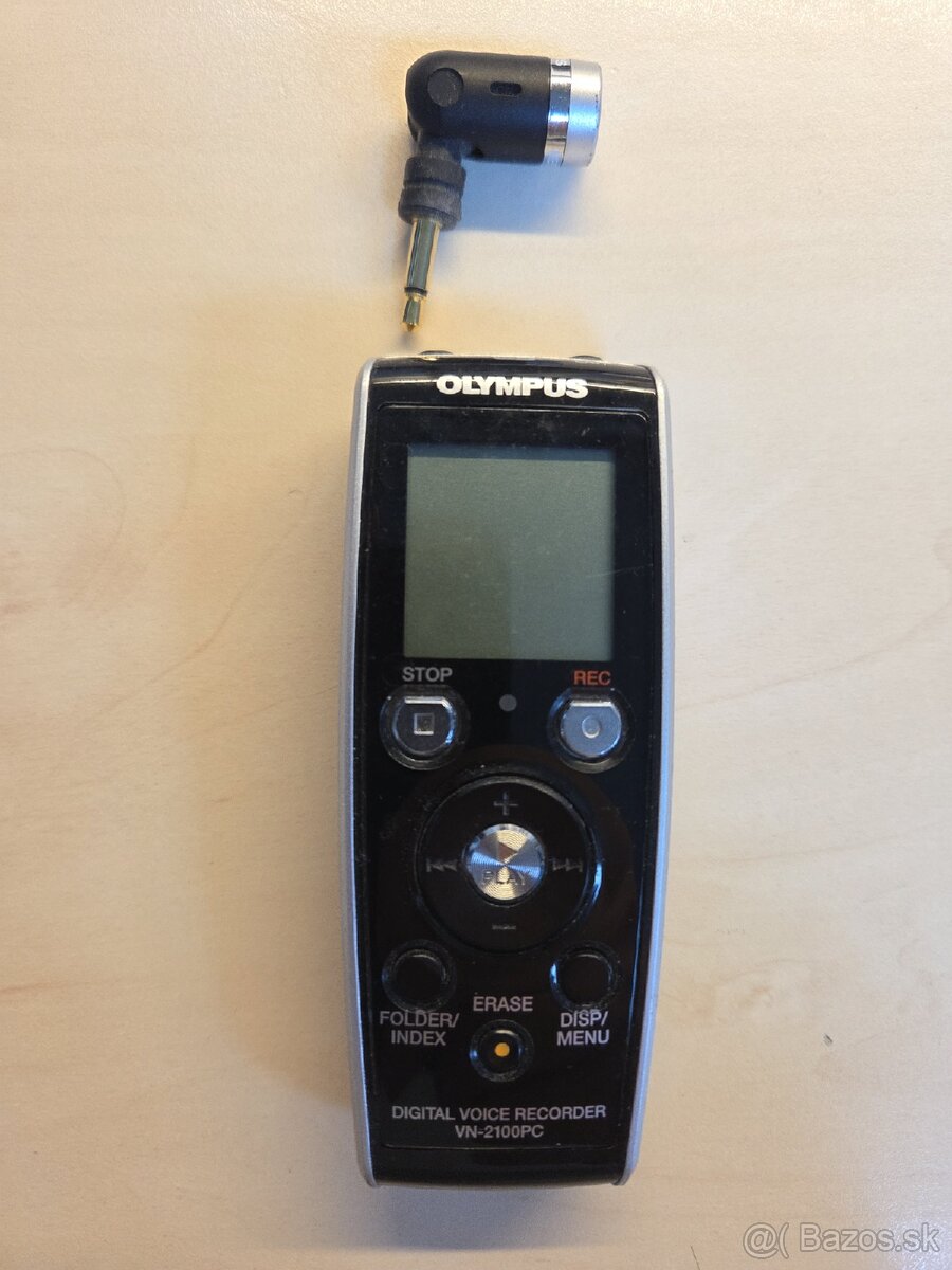 Olympus Voice Recorder VN-2100PC - 7