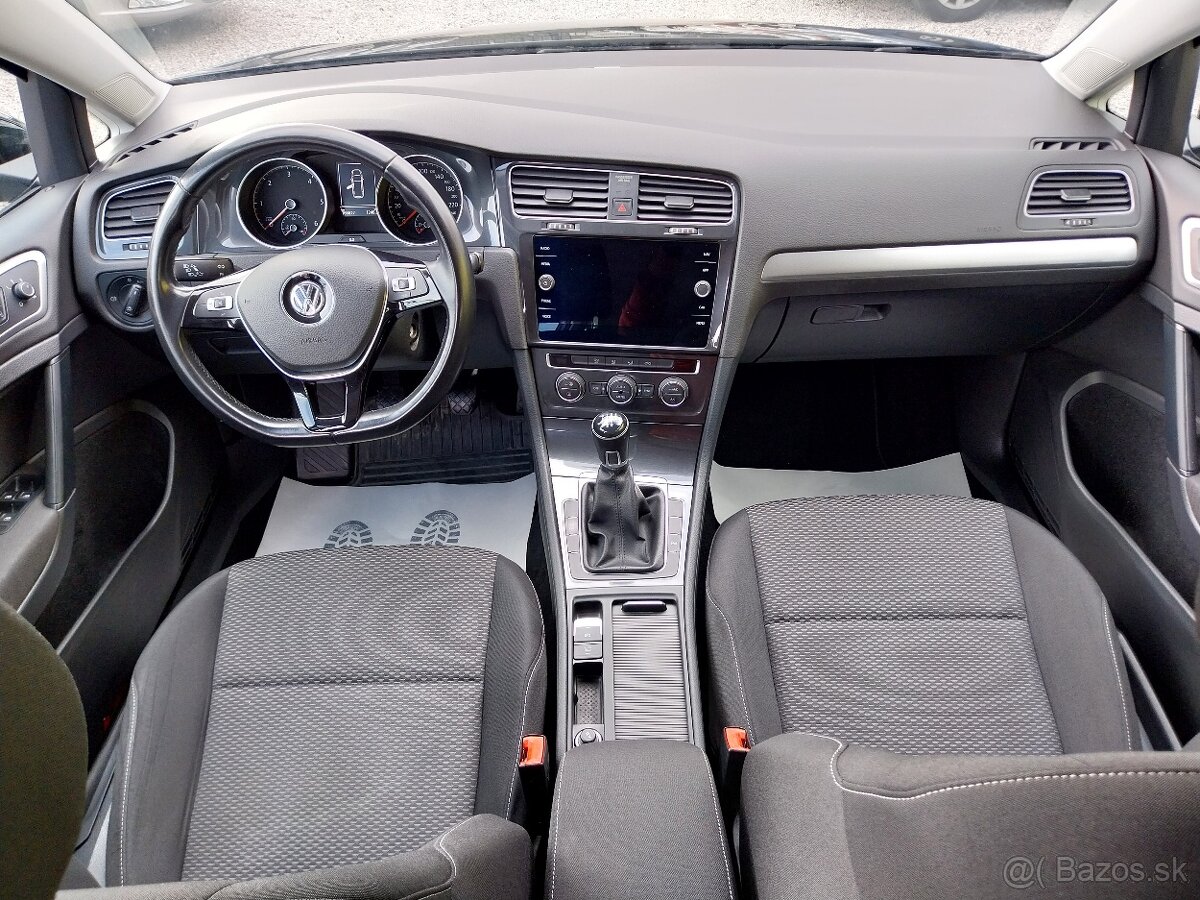 Volkswagen Golf Variant 1.6 TDI BMT 115k Trendline - 7