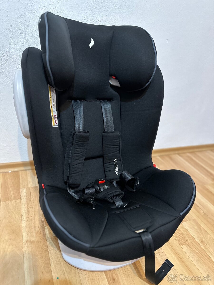 Detská autosedačka Four 360 , 40-105cm - 7