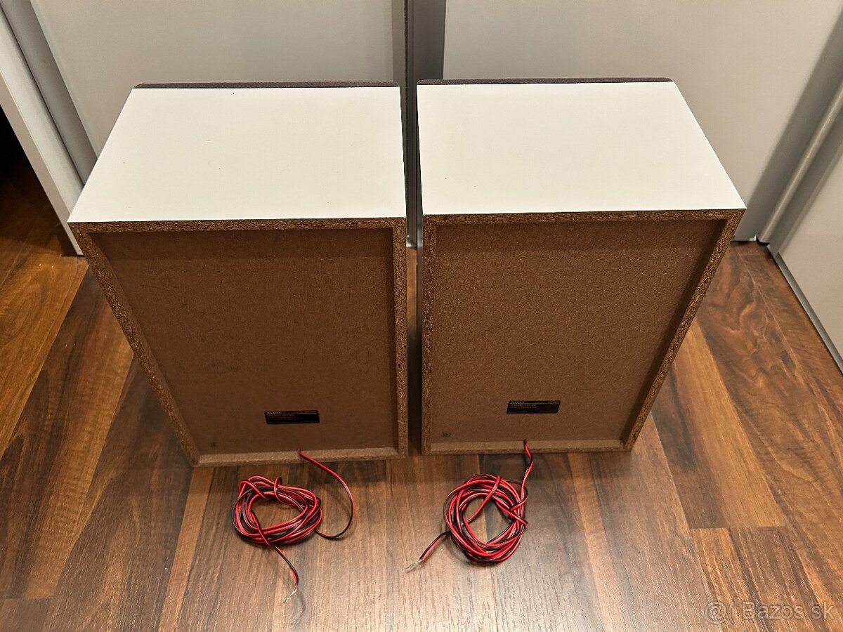 Predám reproduktory SONY SS-J20 - 7