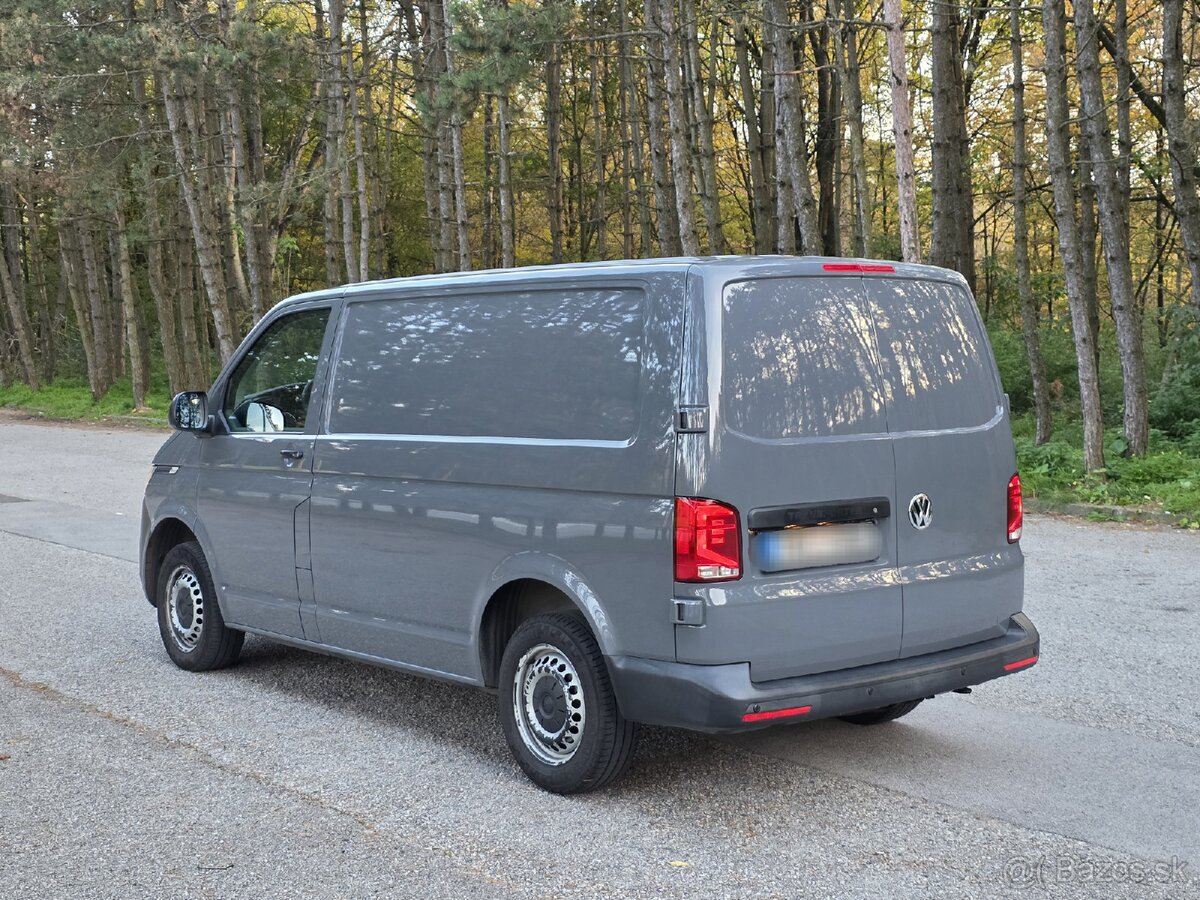 Volkswagen Transporter T6.1 2.0 TDI 110 kW 2021 odpočet DPH - 7