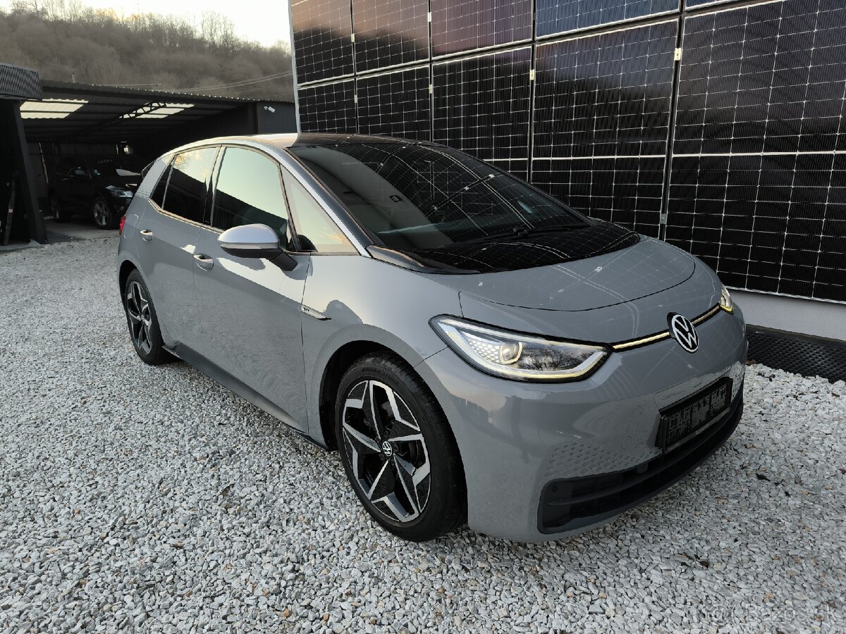 VW ID.3 1ST Edition | 62KwH | r19| MATRIX | ODPOČET DPH - 7