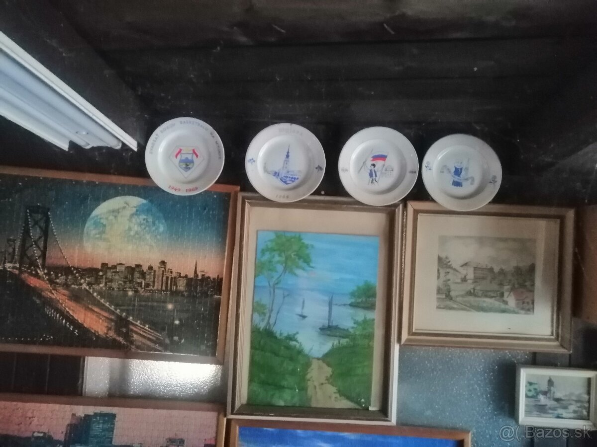 ,Pribor , poháre zlatá Zuzana. ,rozne veci retro, - 7