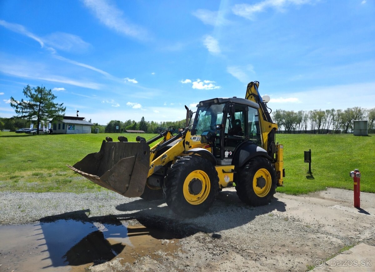 NEW HOLLAND FULL JOYSTICK - 7