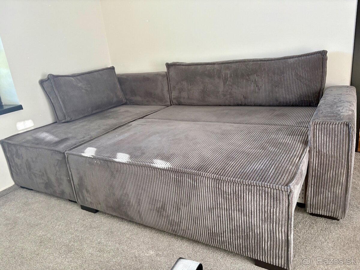 sedacia suprava - grafitova - 7