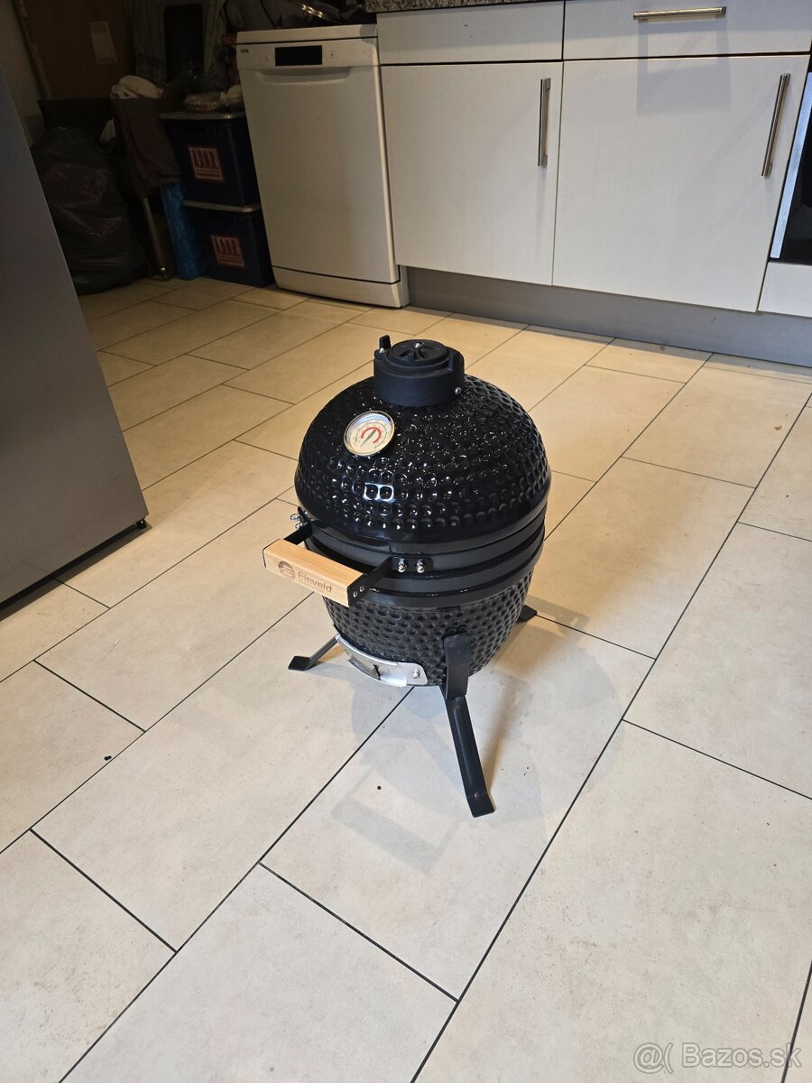 Predam úplne novy gril - 7